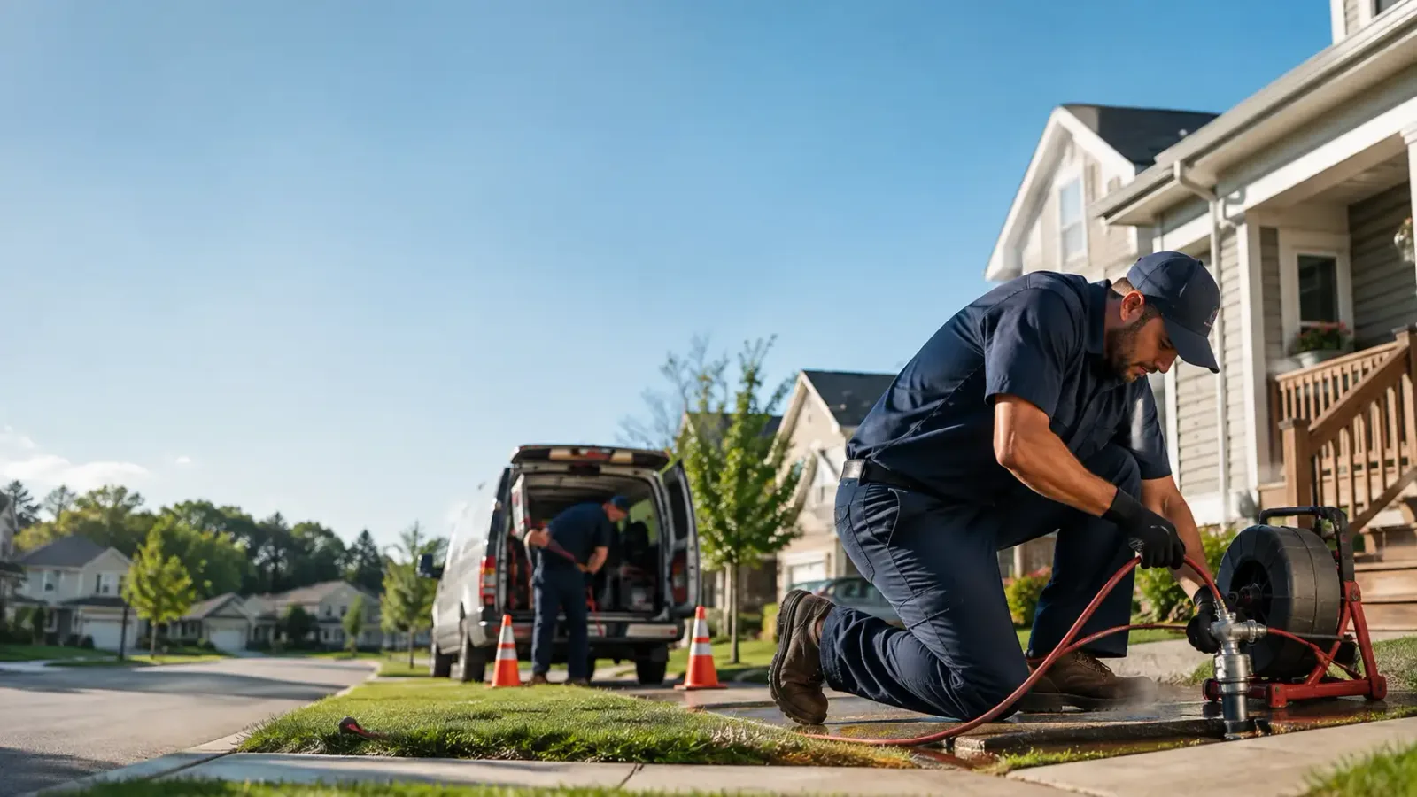Emergency Plumbing in Hamilton, WA